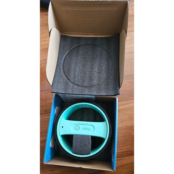 Chirp Wheel Pro Vibrating Foam Roller - Mint - Picture 1 of 8